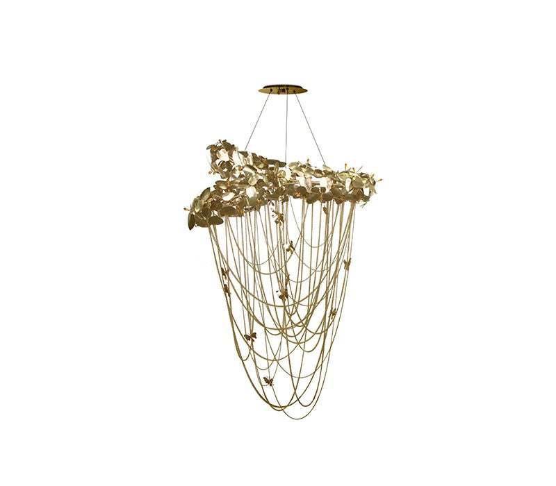 Maison Valentina Mcqueen Chandelier