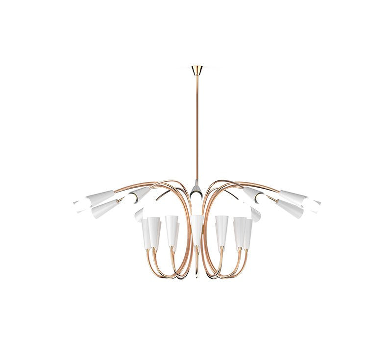 Maison Valentina Aretha Suspension Lamp