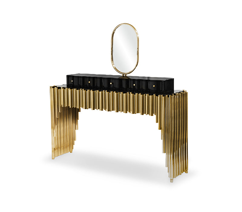 Maison Valentina Symphony Vanity Table