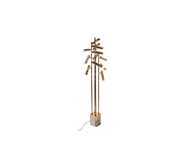 Maison Valentina Cypres Floor Lamp