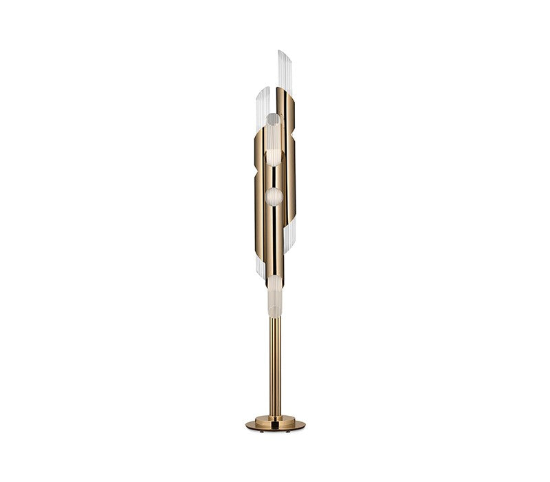 Maison Valentina Draycott Floor Lamp