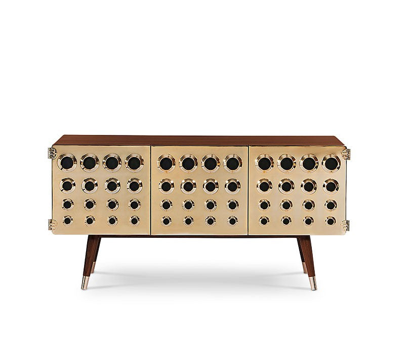 Maison Valentina Monocles Sideboard