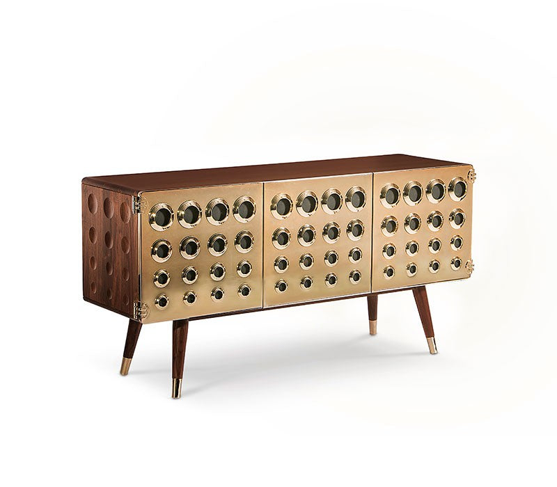 Maison Valentina Monocles Sideboard