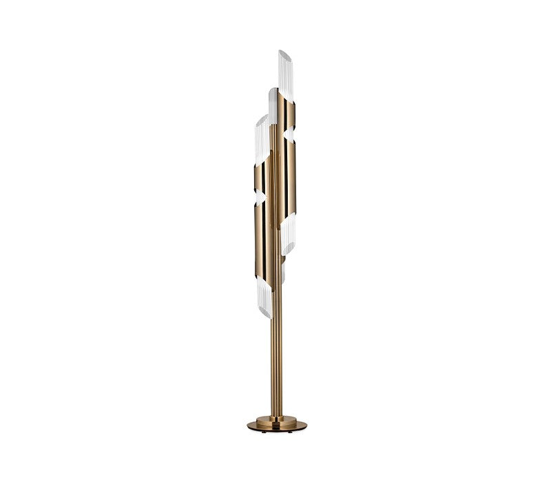 Maison Valentina Draycott Floor Lamp