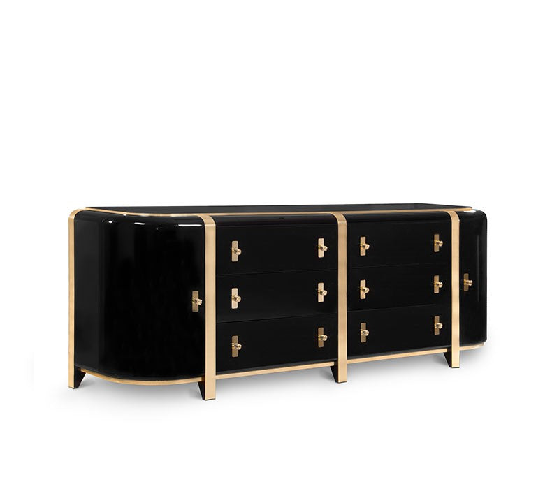 Maison Valentina Kahn Sideboard