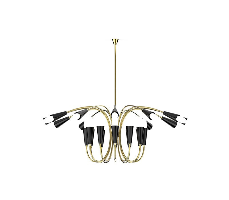 Maison Valentina Aretha Suspension Lamp