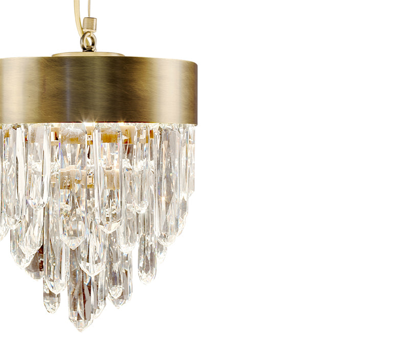 Maison Valentina Naicca Pendant Suspension Lamp