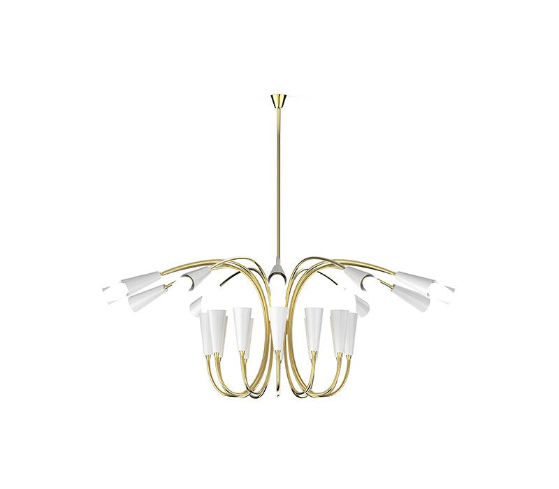 Maison Valentina Aretha Suspension Lamp