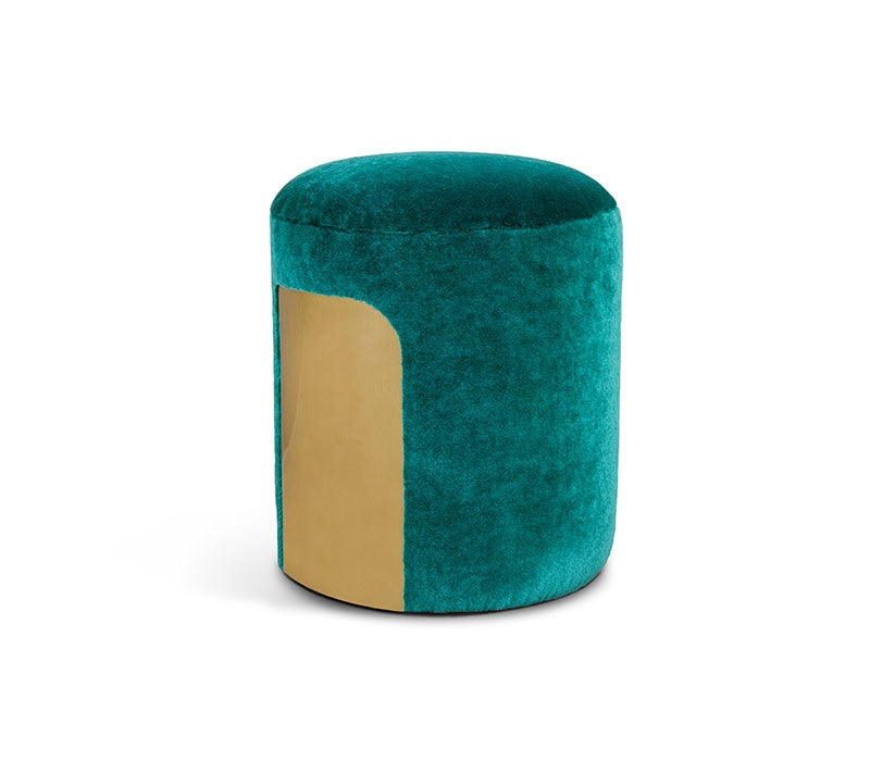 Maison Valentina Fitzgerald Stool