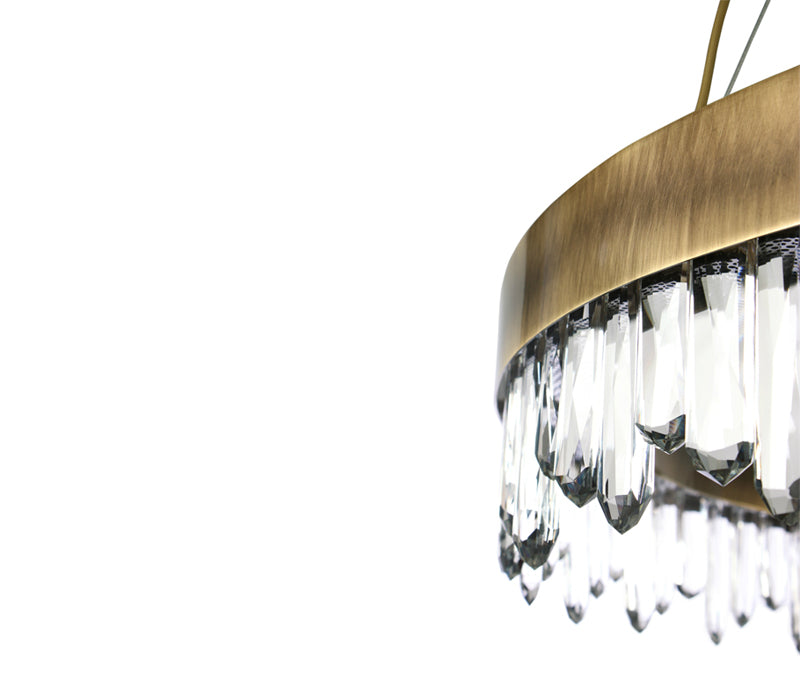 Maison Valentina Naicca Suspension Lamp