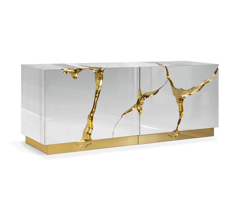 Maison Valentina Lapiaz Sideboard