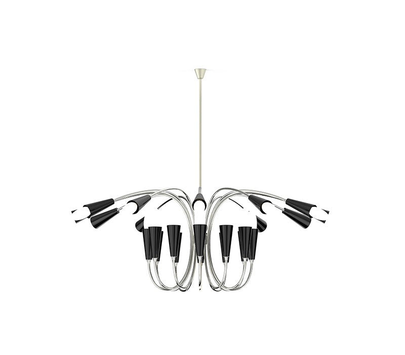 Maison Valentina Aretha Suspension Lamp