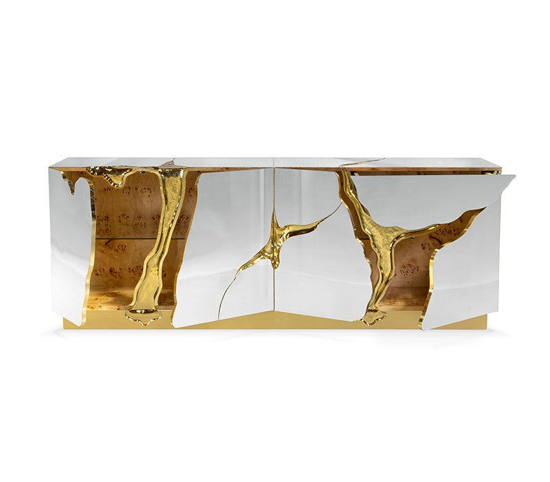 Maison Valentina Lapiaz Sideboard