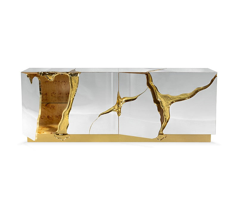 Maison Valentina Lapiaz Sideboard