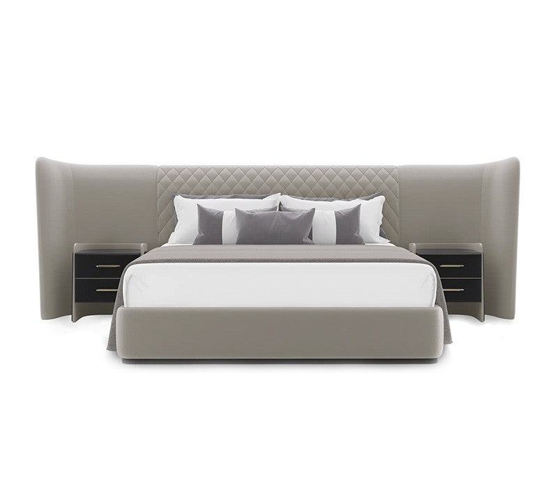 Maison Valentina Charla XL Bed