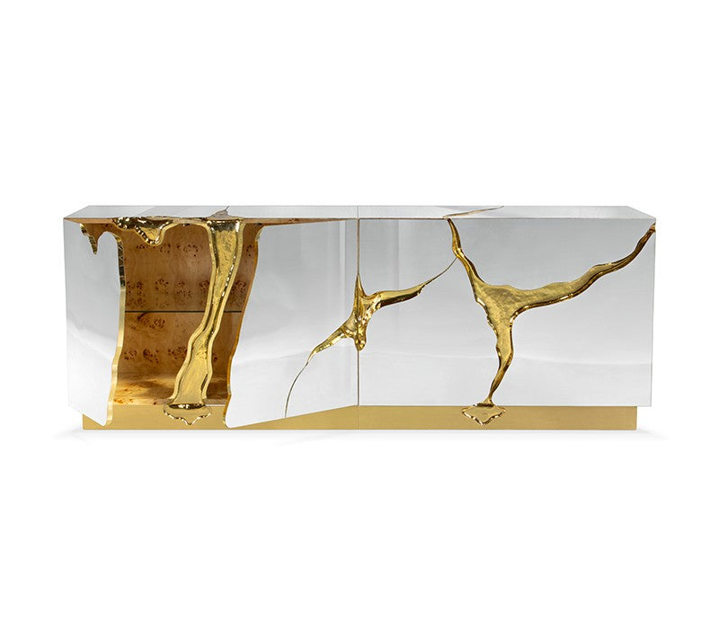 Maison Valentina Lapiaz Sideboard