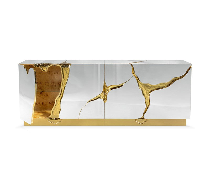 Maison Valentina Lapiaz Sideboard