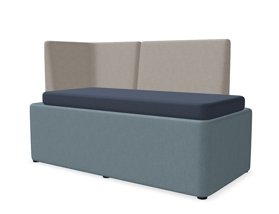 MDD KAIVA  modular sofa low