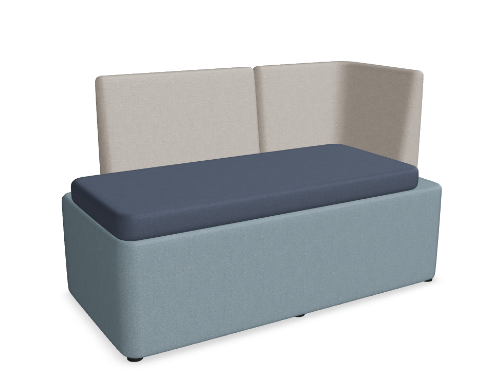 MDD KAIVA  modular sofa low