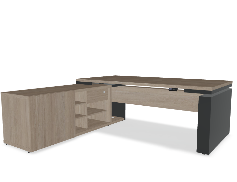 MDD Mito Height Adjustable Desk