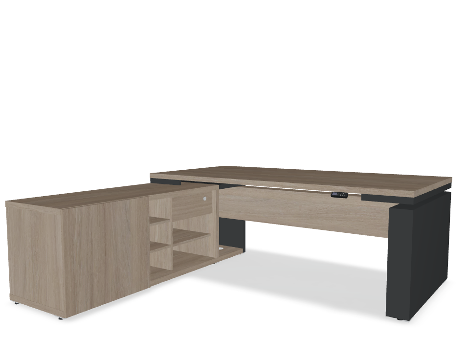 MDD Mito Height Adjustable Desk