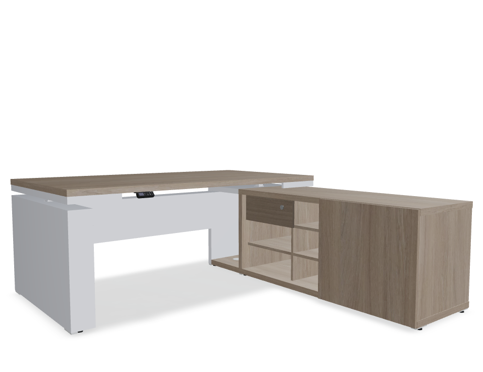 MDD Mito Height Adjustable Desk