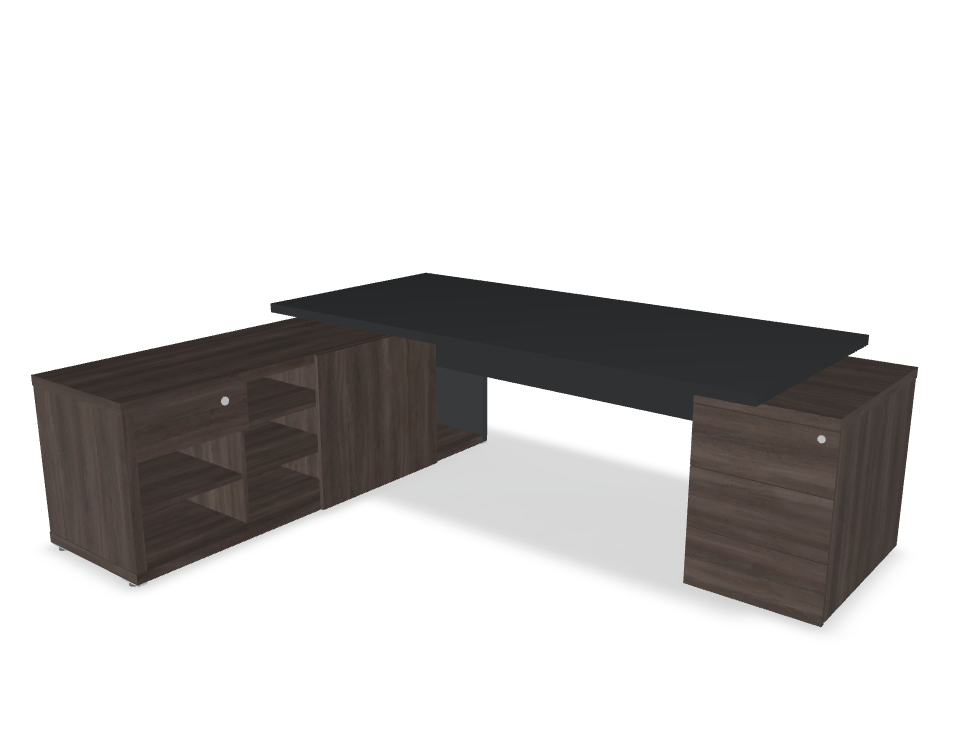 MDD Mito Fenix Executive Desk