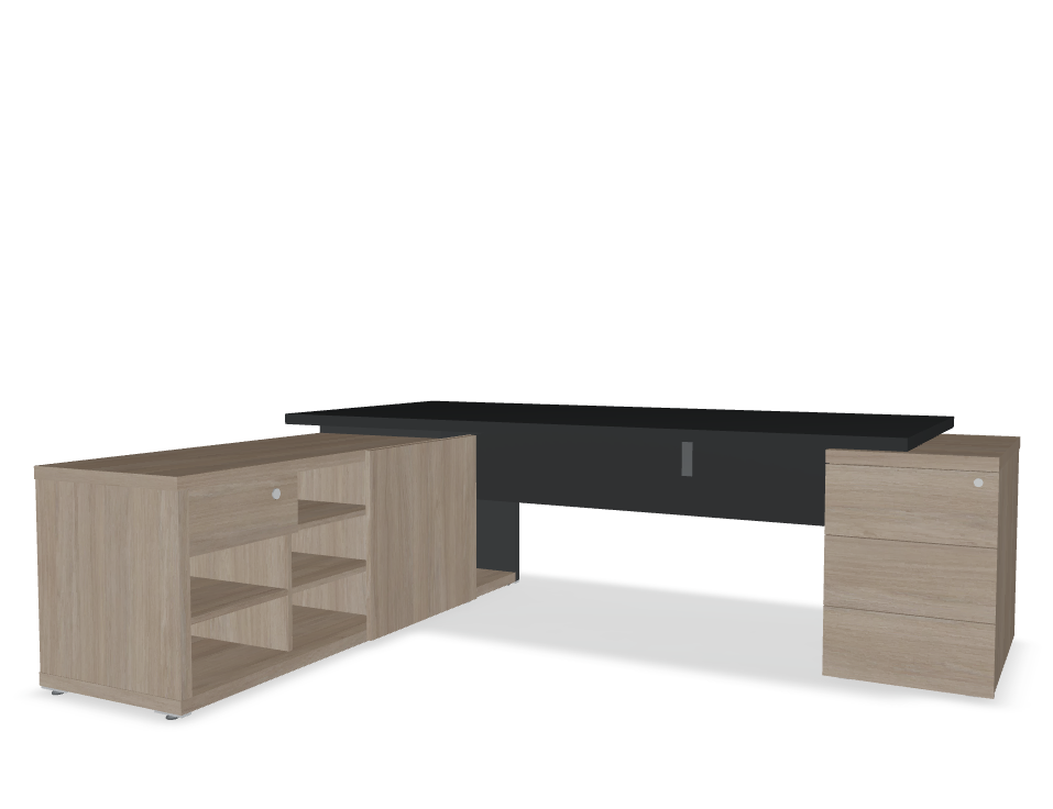 MDD Mito Fenix Executive Desk