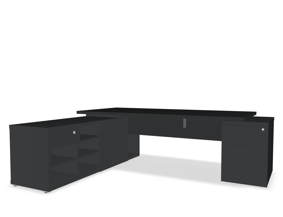 MDD Mito Fenix Executive Desk