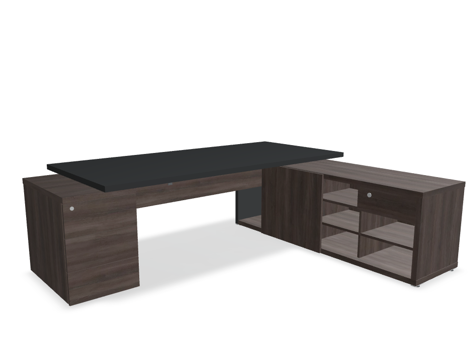 MDD Mito Fenix Executive Desk