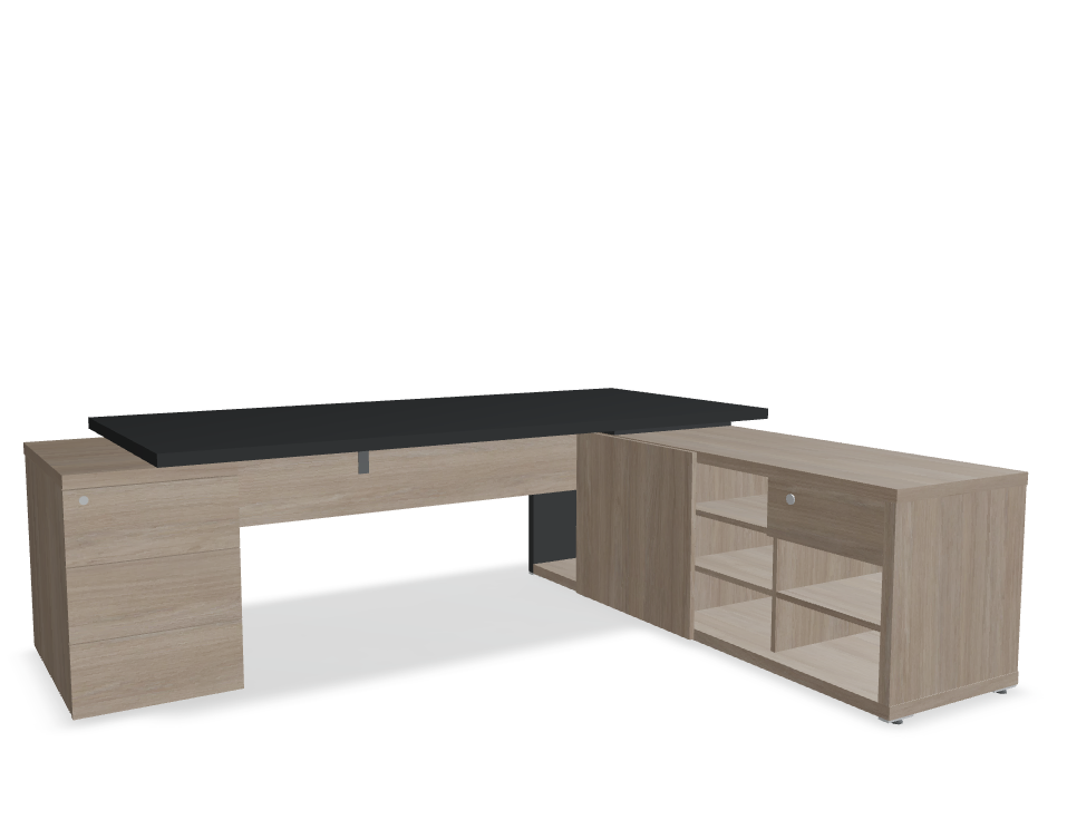 MDD Mito Fenix Executive Desk