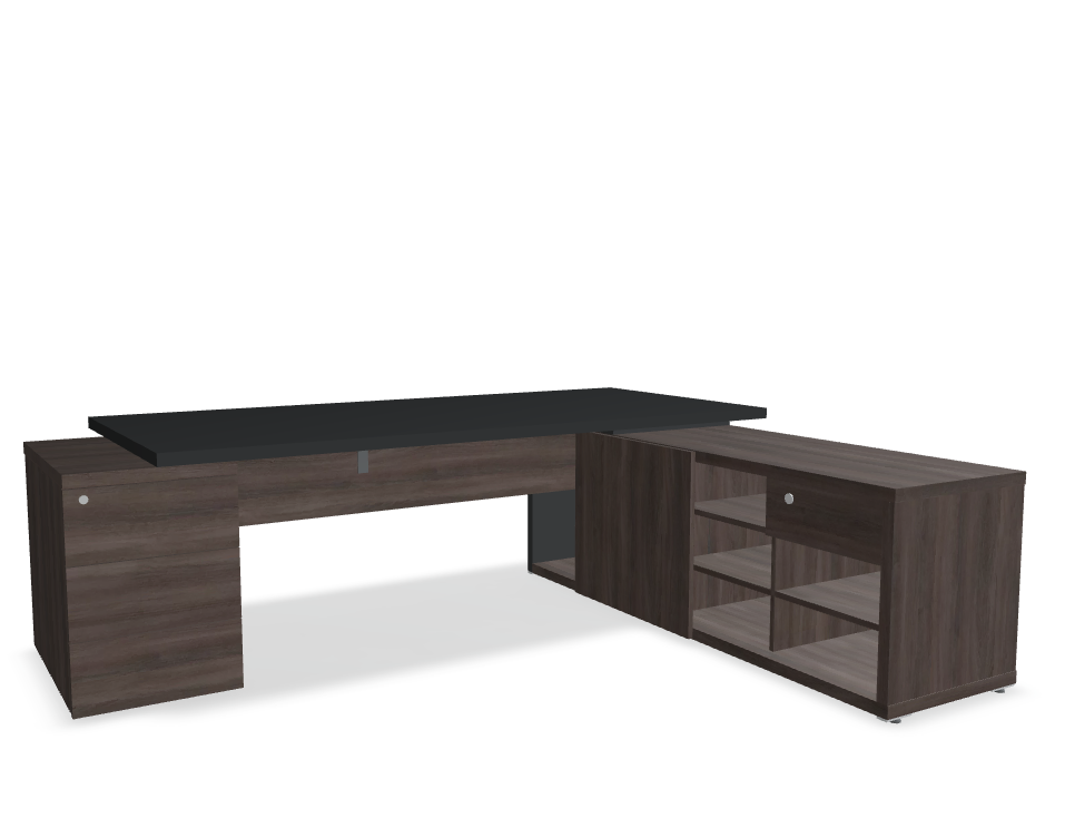 MDD Mito Fenix Executive Desk