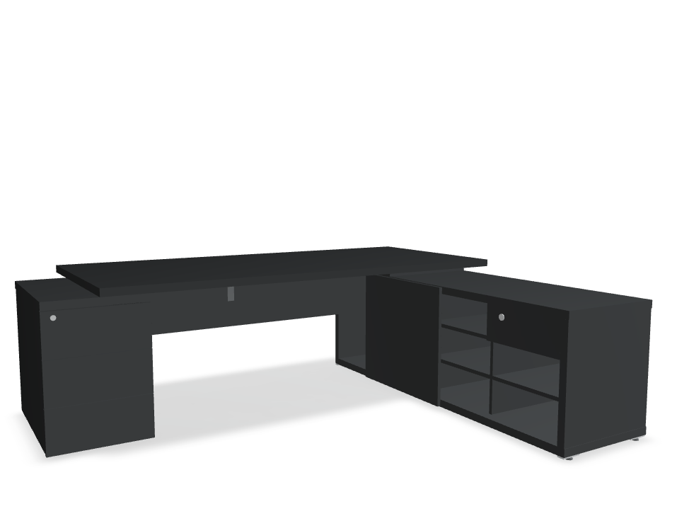 MDD Mito Fenix Executive Desk