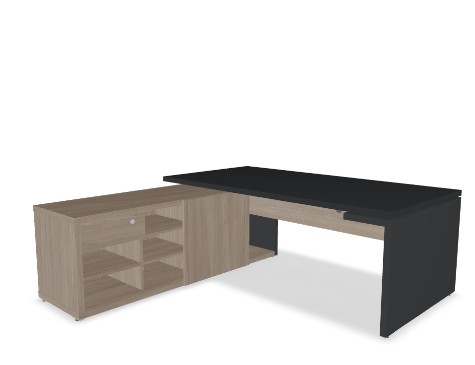 MDD Mito Fenix Executive Desk