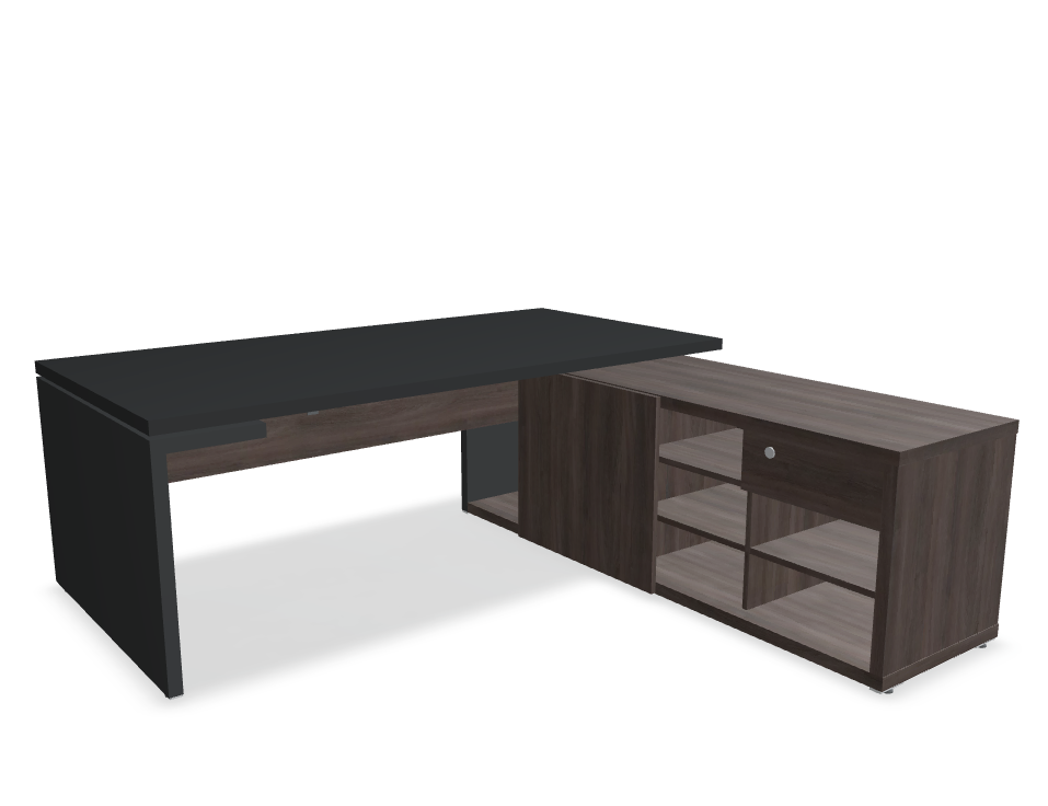 MDD Mito Fenix Executive Desk