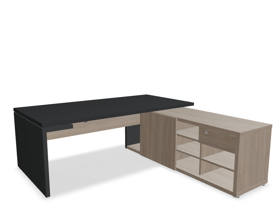 MDD Mito Fenix Executive Desk