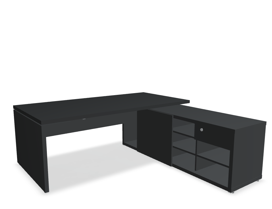 MDD Mito Fenix Executive Desk