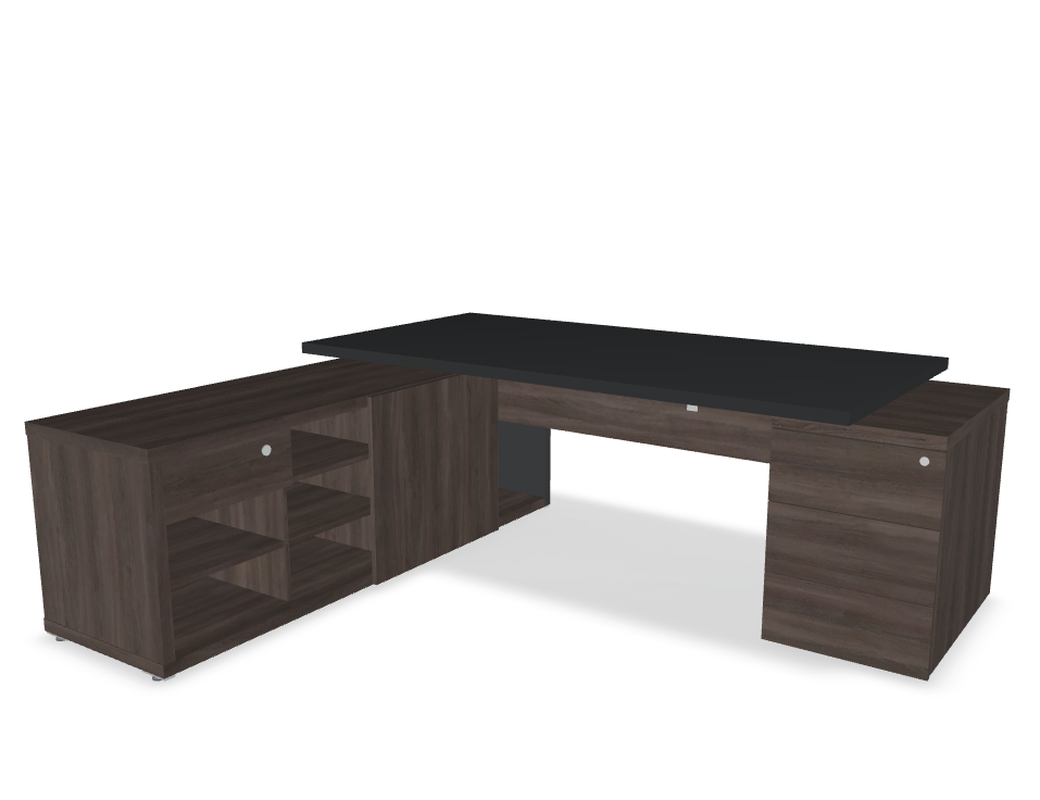 MDD Mito Fenix Executive Desk