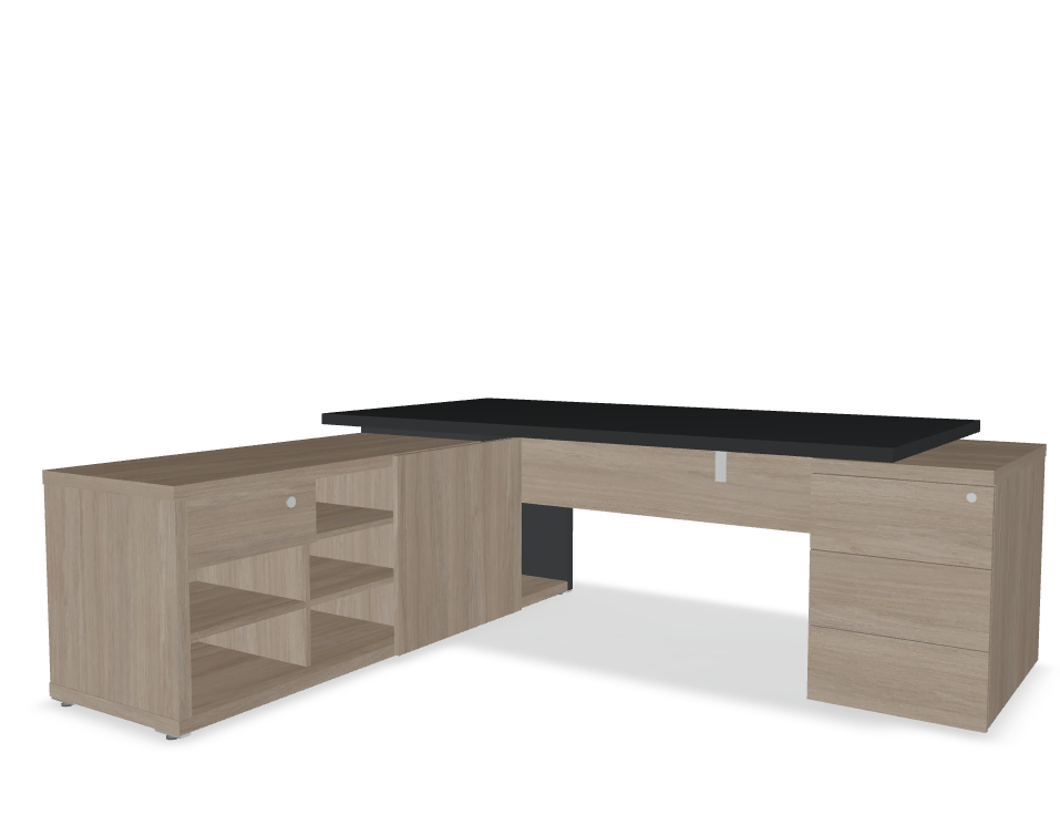 MDD Mito Fenix Executive Desk