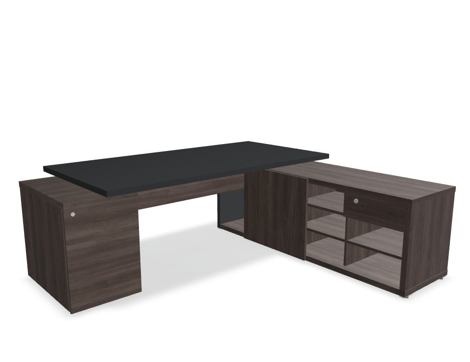 MDD Mito Fenix Executive Desk