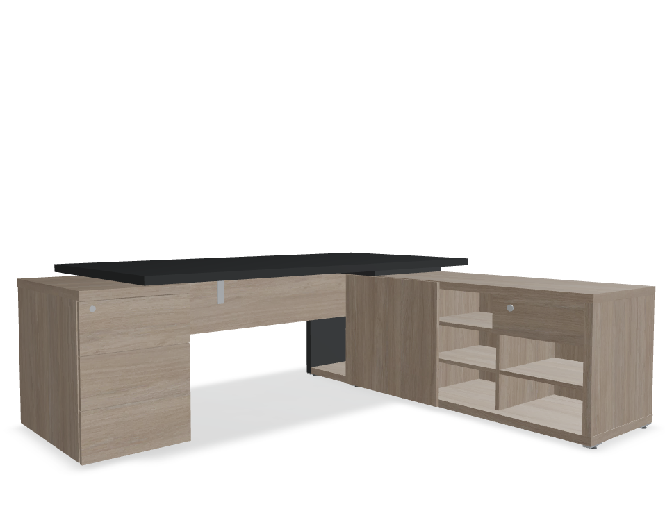 MDD Mito Fenix Executive Desk