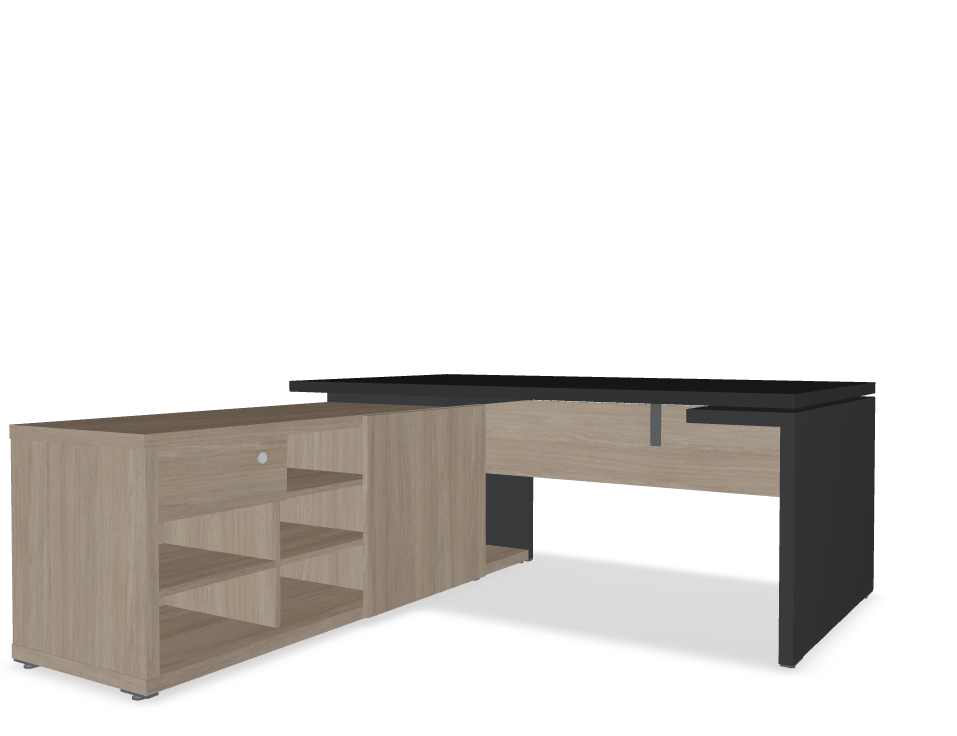 MDD Mito Fenix Executive Desk