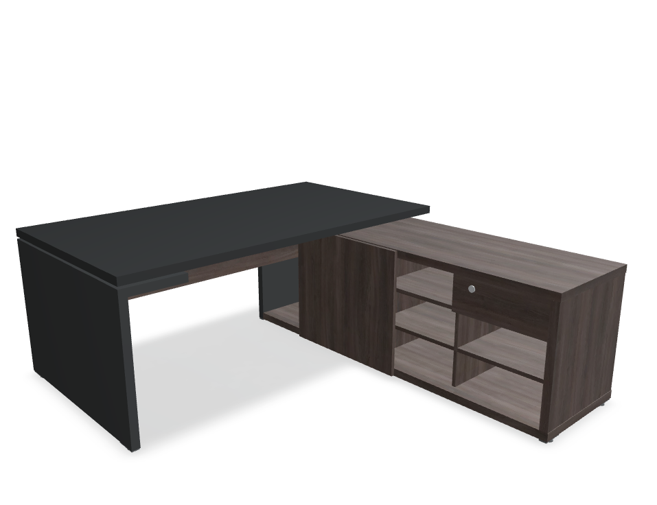 MDD Mito Fenix Executive Desk