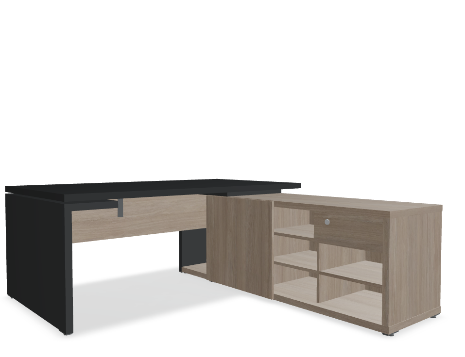 MDD Mito Fenix Executive Desk