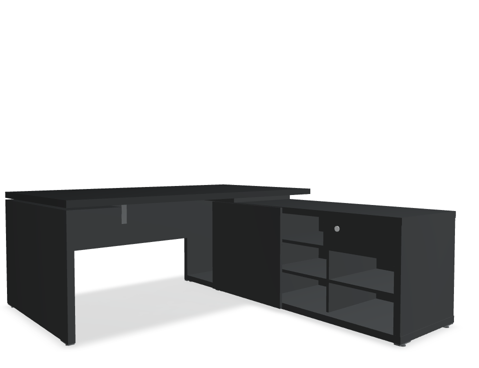 MDD Mito Fenix Executive Desk