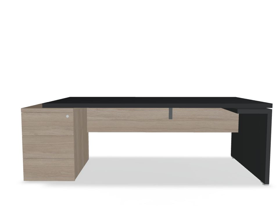 MDD Mito Fenix Executive Desk