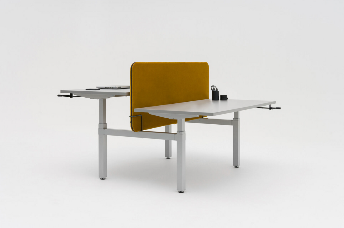 MDD Ogi Drive Bench Manually Adjustable Desk