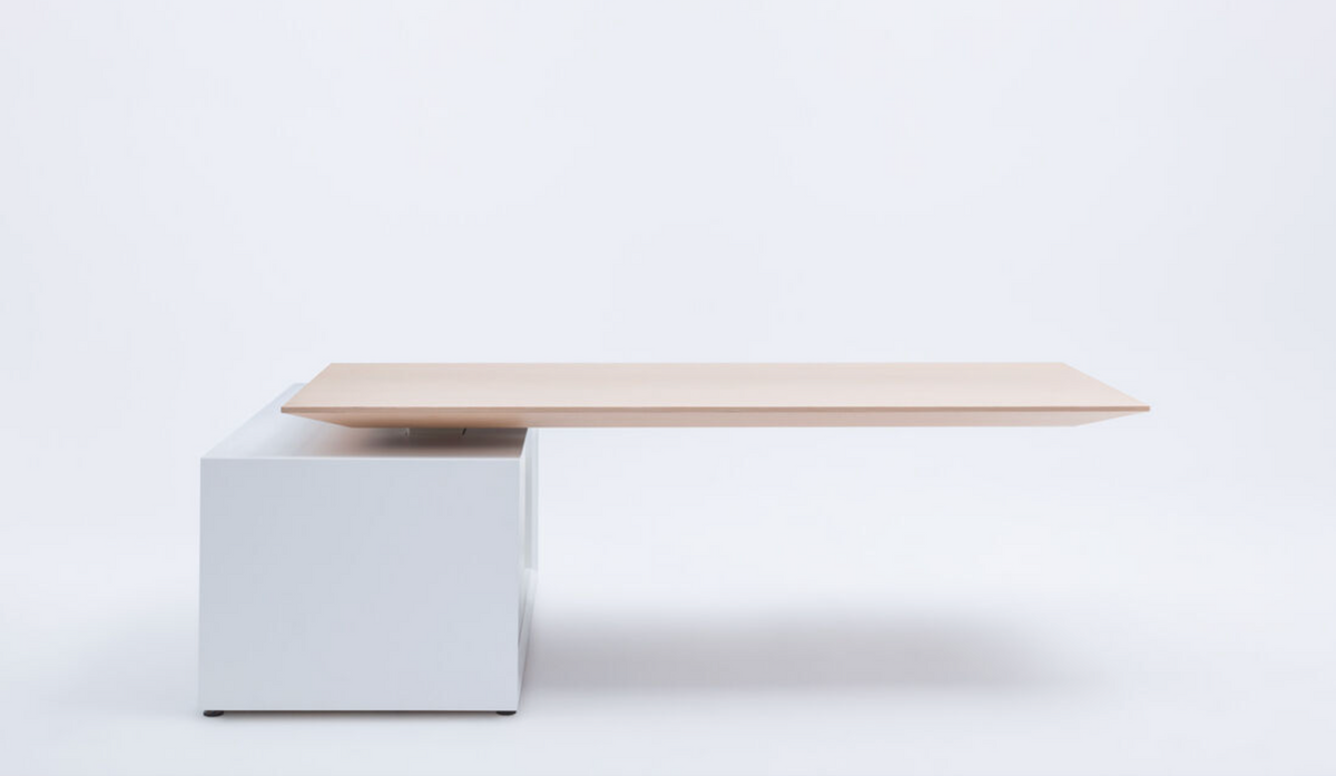 MDD Gravity Executive Desk