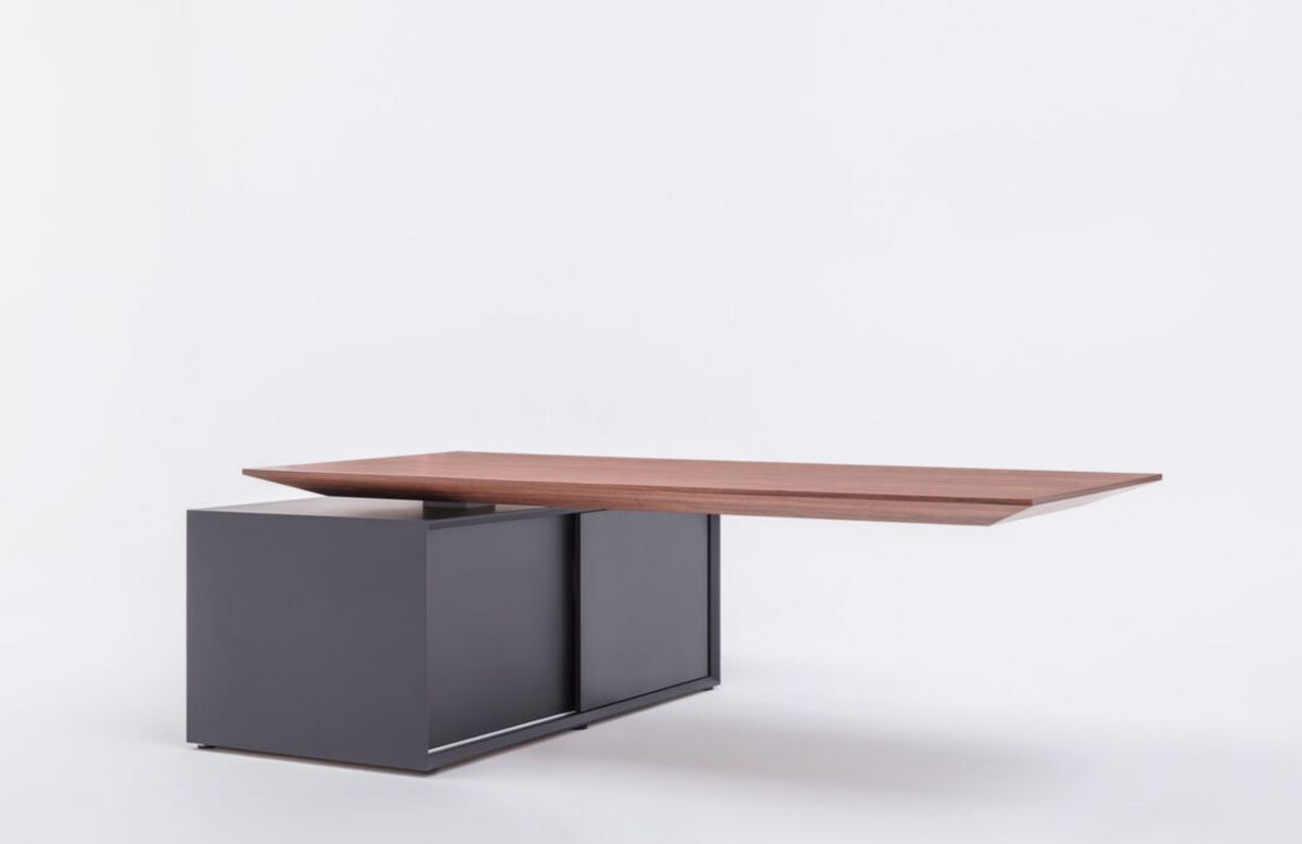 MDD Gravity Executive Desk