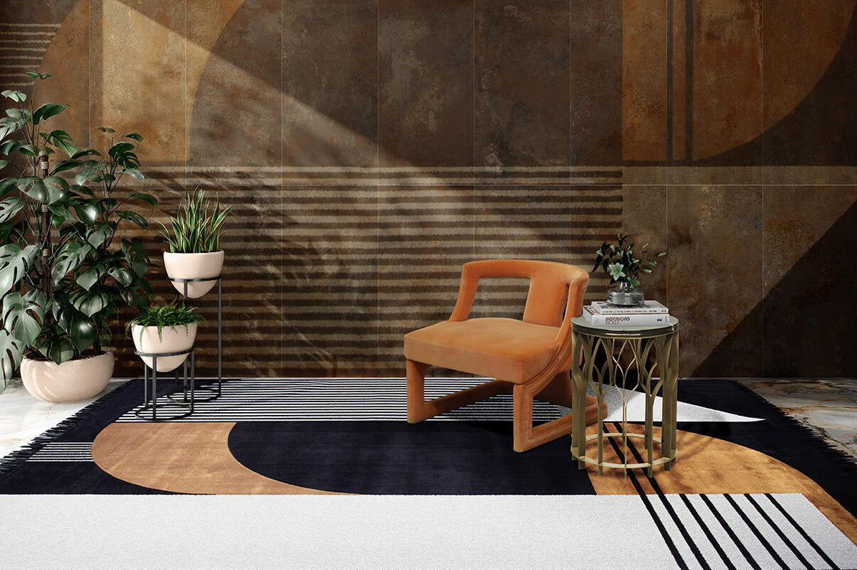 Rug Society Antelope Rug Geometric Collection